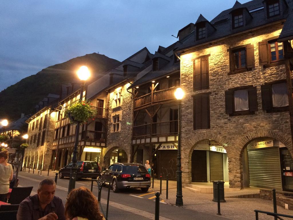 Gites Au Chant Des Marmites Saint-Lary-Soulan Zewnętrze zdjęcie
