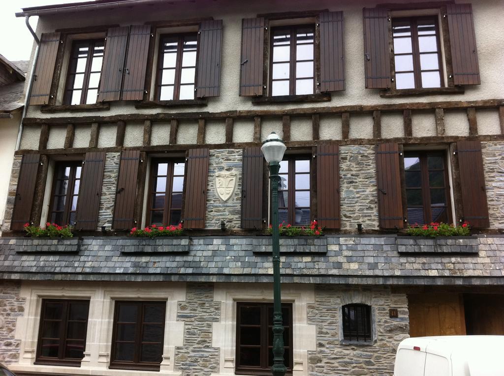 Gites Au Chant Des Marmites Saint-Lary-Soulan Zewnętrze zdjęcie