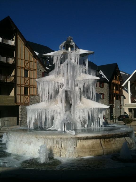 Gites Au Chant Des Marmites Saint-Lary-Soulan Zewnętrze zdjęcie