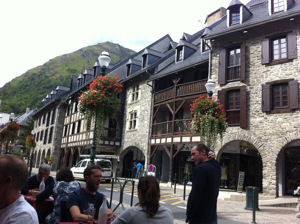 Gites Au Chant Des Marmites Saint-Lary-Soulan Zewnętrze zdjęcie
