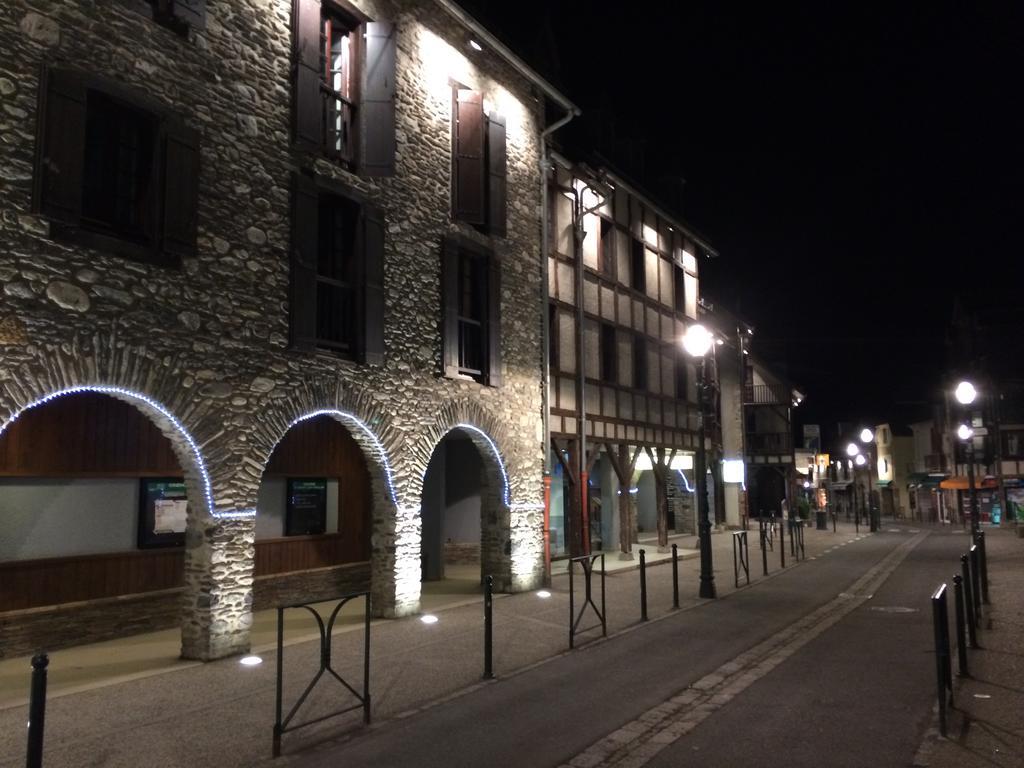 Gites Au Chant Des Marmites Saint-Lary-Soulan Zewnętrze zdjęcie