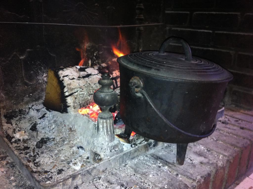 Gites Au Chant Des Marmites Saint-Lary-Soulan Zewnętrze zdjęcie